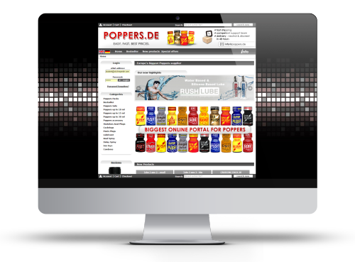 Poppers.de