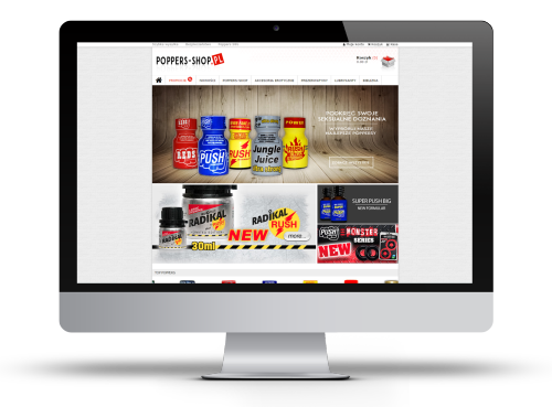 Poppers-Shop.pl